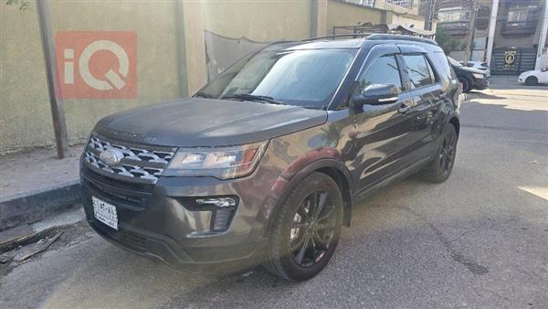 Ford Explorer 2019 for sale in Iraq - Erbil
